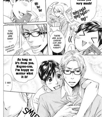 [SAKURAI Ryou] Sono Otoko, Goyoujin [Eng] – Gay Manga sex 104