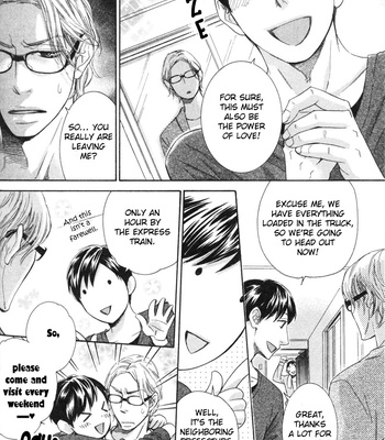 [SAKURAI Ryou] Sono Otoko, Goyoujin [Eng] – Gay Manga sex 108