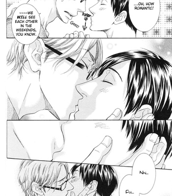 [SAKURAI Ryou] Sono Otoko, Goyoujin [Eng] – Gay Manga sex 110