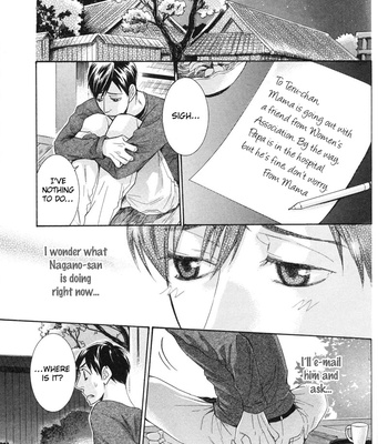 [SAKURAI Ryou] Sono Otoko, Goyoujin [Eng] – Gay Manga sex 115