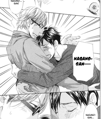 [SAKURAI Ryou] Sono Otoko, Goyoujin [Eng] – Gay Manga sex 117
