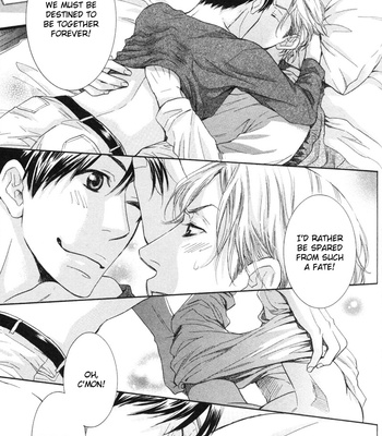 [SAKURAI Ryou] Sono Otoko, Goyoujin [Eng] – Gay Manga sex 119