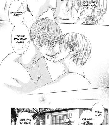 [SAKURAI Ryou] Sono Otoko, Goyoujin [Eng] – Gay Manga sex 123