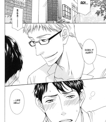 [SAKURAI Ryou] Sono Otoko, Goyoujin [Eng] – Gay Manga sex 126
