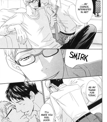 [SAKURAI Ryou] Sono Otoko, Goyoujin [Eng] – Gay Manga sex 135