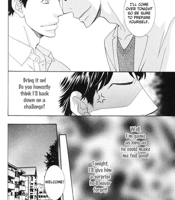 [SAKURAI Ryou] Sono Otoko, Goyoujin [Eng] – Gay Manga sex 144
