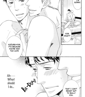 [SAKURAI Ryou] Sono Otoko, Goyoujin [Eng] – Gay Manga sex 151