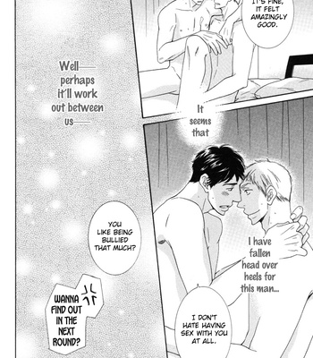 [SAKURAI Ryou] Sono Otoko, Goyoujin [Eng] – Gay Manga sex 152