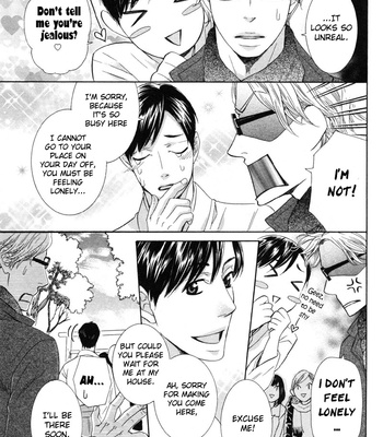 [SAKURAI Ryou] Sono Otoko, Goyoujin [Eng] – Gay Manga sex 155