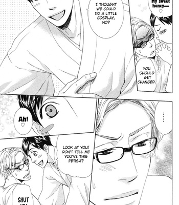 [SAKURAI Ryou] Sono Otoko, Goyoujin [Eng] – Gay Manga sex 157