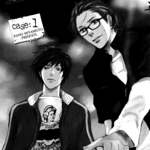 [Miyamoto Kano] Simple Days [Eng] – Gay Manga sex 6