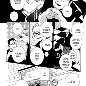 [Miyamoto Kano] Simple Days [Eng] – Gay Manga sex 10