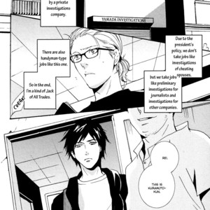 [Miyamoto Kano] Simple Days [Eng] – Gay Manga sex 11