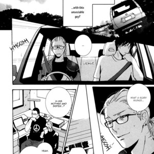 [Miyamoto Kano] Simple Days [Eng] – Gay Manga sex 13
