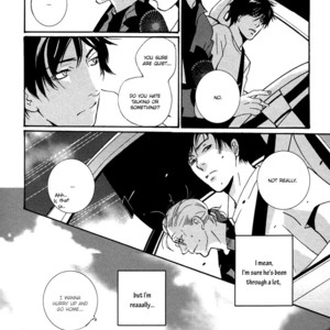 [Miyamoto Kano] Simple Days [Eng] – Gay Manga sex 15