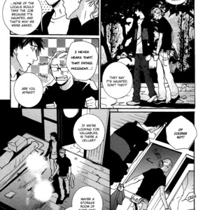 [Miyamoto Kano] Simple Days [Eng] – Gay Manga sex 20