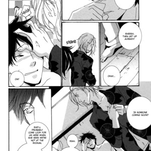 [Miyamoto Kano] Simple Days [Eng] – Gay Manga sex 48