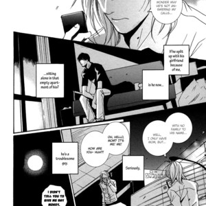 [Miyamoto Kano] Simple Days [Eng] – Gay Manga sex 93