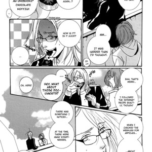 [Miyamoto Kano] Simple Days [Eng] – Gay Manga sex 102