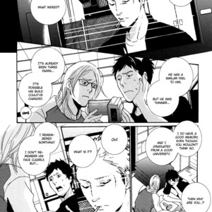 [Miyamoto Kano] Simple Days [Eng] – Gay Manga sex 110