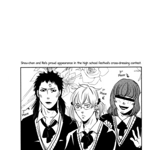 [Miyamoto Kano] Simple Days [Eng] – Gay Manga sex 118