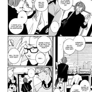[Miyamoto Kano] Simple Days [Eng] – Gay Manga sex 122