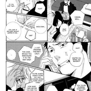 [Miyamoto Kano] Simple Days [Eng] – Gay Manga sex 132
