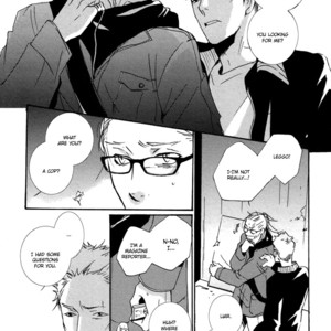[Miyamoto Kano] Simple Days [Eng] – Gay Manga sex 139