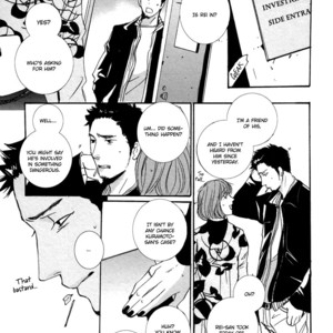 [Miyamoto Kano] Simple Days [Eng] – Gay Manga sex 143