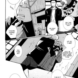 [Miyamoto Kano] Simple Days [Eng] – Gay Manga sex 144