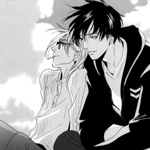 [Miyamoto Kano] Simple Days [Eng] – Gay Manga sex 160