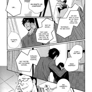 [Miyamoto Kano] Simple Days [Eng] – Gay Manga sex 162
