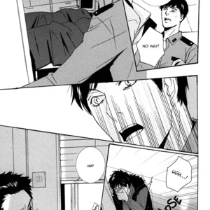 [Miyamoto Kano] Simple Days [Eng] – Gay Manga sex 168