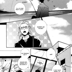 [Miyamoto Kano] Simple Days [Eng] – Gay Manga sex 199