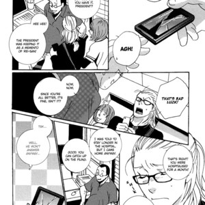 [Miyamoto Kano] Simple Days [Eng] – Gay Manga sex 200