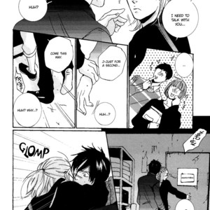 [Miyamoto Kano] Simple Days [Eng] – Gay Manga sex 206