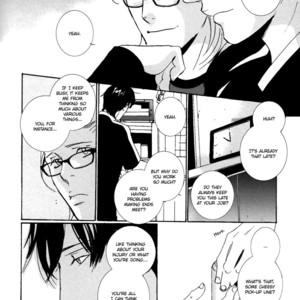 [Miyamoto Kano] Simple Days [Eng] – Gay Manga sex 214