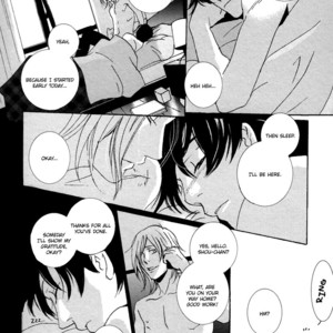[Miyamoto Kano] Simple Days [Eng] – Gay Manga sex 224
