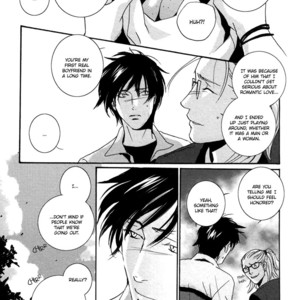 [Miyamoto Kano] Simple Days [Eng] – Gay Manga sex 232