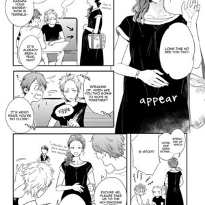 [KURAHASHI Tomo] Kazoku Ni Narouyo (update c.2) [Eng] – Gay Manga sex 4