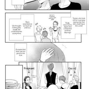 [KURAHASHI Tomo] Kazoku Ni Narouyo (update c.2) [Eng] – Gay Manga sex 5