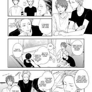 [KURAHASHI Tomo] Kazoku Ni Narouyo (update c.2) [Eng] – Gay Manga sex 6