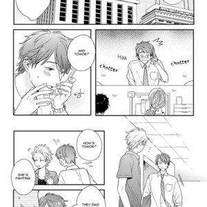 [KURAHASHI Tomo] Kazoku Ni Narouyo (update c.2) [Eng] – Gay Manga sex 8