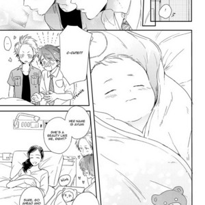 [KURAHASHI Tomo] Kazoku Ni Narouyo (update c.2) [Eng] – Gay Manga sex 10