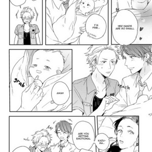 [KURAHASHI Tomo] Kazoku Ni Narouyo (update c.2) [Eng] – Gay Manga sex 11