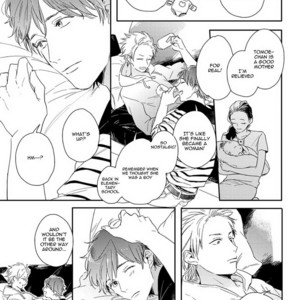 [KURAHASHI Tomo] Kazoku Ni Narouyo (update c.2) [Eng] – Gay Manga sex 14