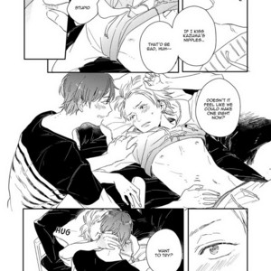 [KURAHASHI Tomo] Kazoku Ni Narouyo (update c.2) [Eng] – Gay Manga sex 15