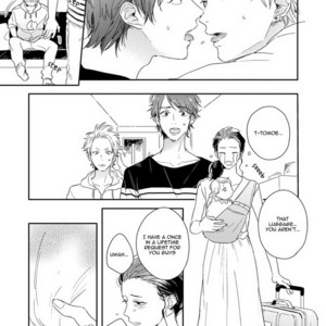 [KURAHASHI Tomo] Kazoku Ni Narouyo (update c.2) [Eng] – Gay Manga sex 16