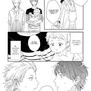 [KURAHASHI Tomo] Kazoku Ni Narouyo (update c.2) [Eng] – Gay Manga sex 18