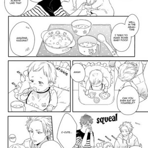 [KURAHASHI Tomo] Kazoku Ni Narouyo (update c.2) [Eng] – Gay Manga sex 19